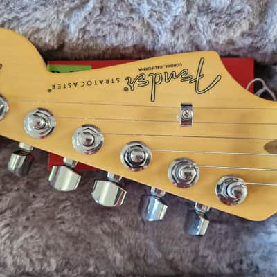 Fender American Professional II Stratocaster Mercury Rosewood USA Guitar image 6