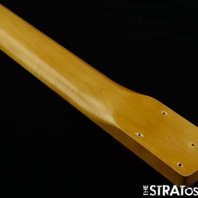 Fender Squier Classic Vibe 70s Strat NECK Stratocaster Guitar LRL Nk, Laurel image 5
