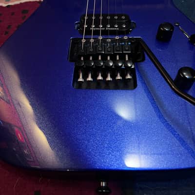 Jackson American Series Virtuoso Mystic Blue image 3