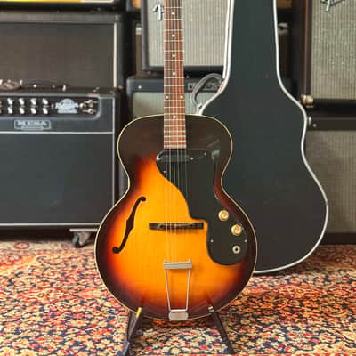 Gibson ES-120T 1963 - Sunburst image 3