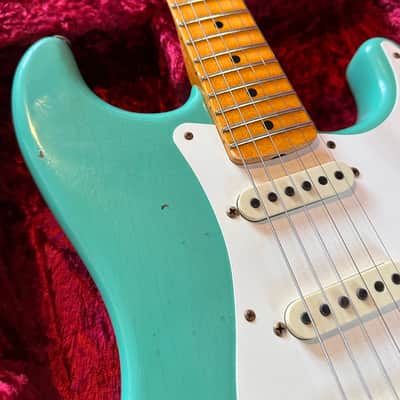 Fender Custom Shop '57 Reissue Stratocaster Relic image 7