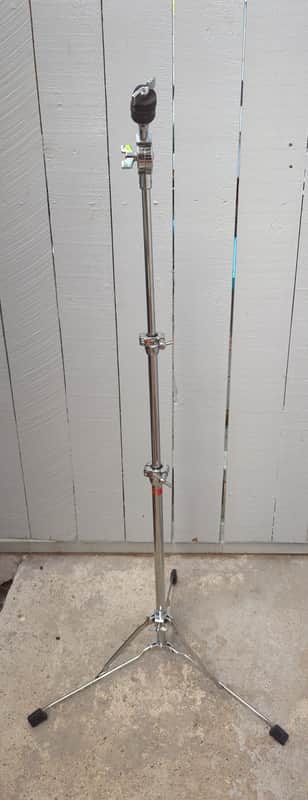 Ludwig 700 series Flat Base Cymbal Stand Early 2000s - Chrome image 1