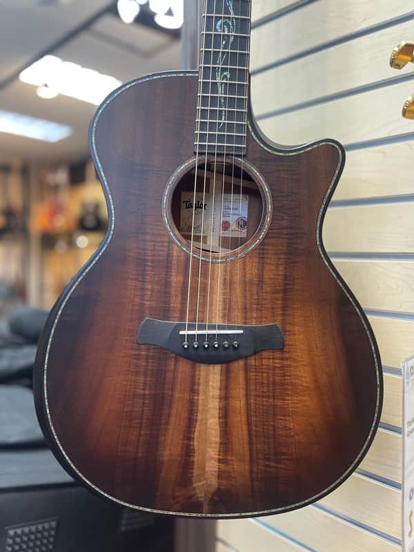 Taylor Builder's Edition K24ce 2024- Shaded Edgeburst image 1