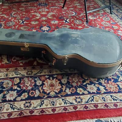Guild Starfire II 1964 - Cherry image 13