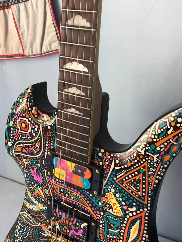 アルプスマーモット　Fernandes 　ギター アルプスマーモット Fernandes ギター アルプスマーモット Fernandes