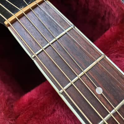 Guild F45 CE Electro Acoustic Guitar Made in USA 1991 + Guild Hard Case Bild 24
