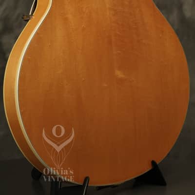 RARE original 1961 Gibson ES-355 TDN Natural/BLONDE image 15