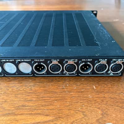 Millennia HV-3C 2-Channel Microphone Preamp Rackmount image 9