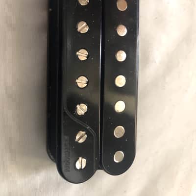 8 String Guitar Fishman Fluence 2017 - Black image 1