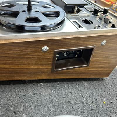 Sony TC-377 2-Channel 3-Heads Reel-to-Reel Tape Recorder image 9