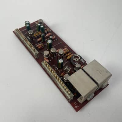 BRF Broadcasting Mixer - 4 Channels - transformer loaded Serviced/Recapped image 8