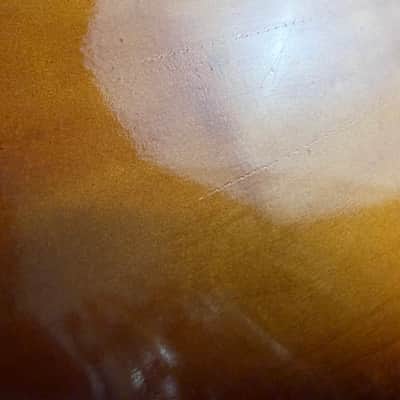 1964 Gretsch 6124 Single Anniversary – Shaded Golden Sunburst – OHSC image 22