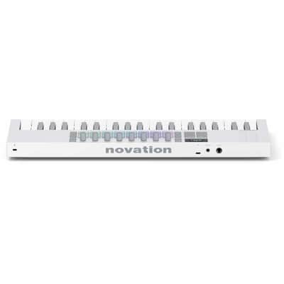 NOVATION LAUNCHKEY-MN37-WH Mk4 - Clavier maitre 37 mini-touc image 5