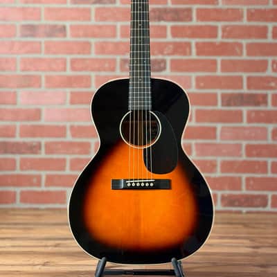 Martin CEO-7 Acoustic Guitar - Autumn Sunset Burst image 1