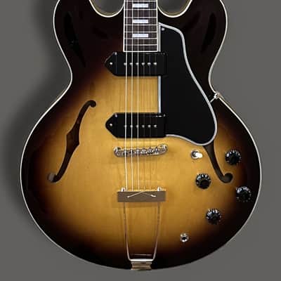 Gibson USA ES-330 - Tobacco Sunburst image 2