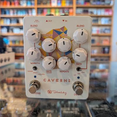 Keeley Caverns Reverb & Delay - Used image 1