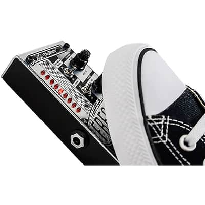 DigiTech FreqOut Frequency Dynamic Feedback Generator Pedal 2024 - SILVER & BLACK image 6