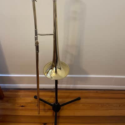 Larry Minick Custom Tenor Trombone- The ultimate .500 jazz trombone image 1