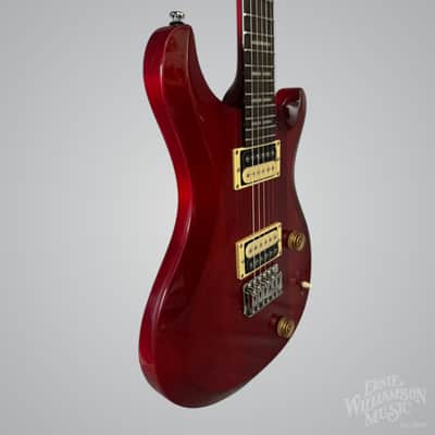 Sire Larry Carlton Q3 Electric Guitar, Rosewood Fingerboard, Vintage Cherry image 3