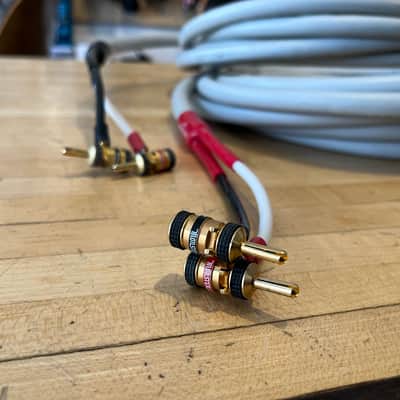Monster M1 Speaker Cable | 15ft pair image 3