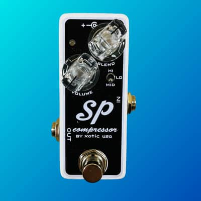 Xotic Effects SP Compressor