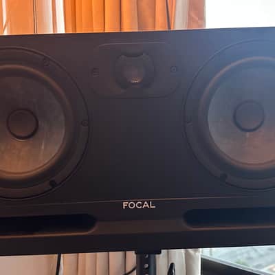 Focal Alpha Twin Evo Powered Studio Monitor (Pair) 2021 - Present - Black image 2