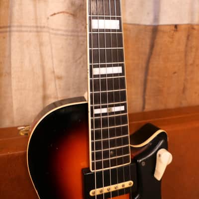 National Model 1124 Cosmopolitan 1953 Sunburst image 6