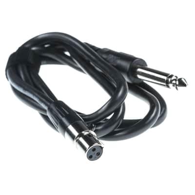 Fame MS-3-pol Mini -6,35 Jack - Wireless System Accessory image 2