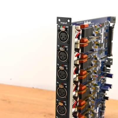 Digidesign SRI Analog Input Card For Digidesign VENUE Stage Rack CG01Z5J image 2