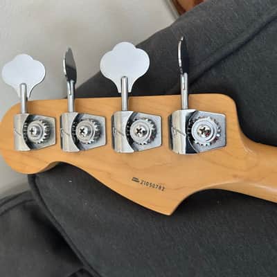 2001 Fender American Precision Bass Standard Series image 5