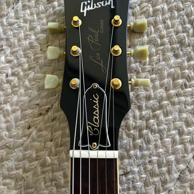Gibson Les Paul Classic 1960 reissue image 3