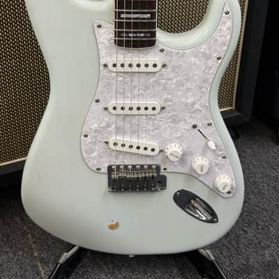Fender Kenny Wayne Shepherd Signature Stratocaster 2020 - Present - Transparent Faded Sonic Blue image 1