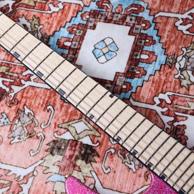 ESP MIJ Original MII CTM NT/E Limited Edition "Twinkle Pink + Maple" (2024) image 13