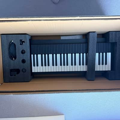 Expressive E Osmose 49-Key 24-Voice Polyphonic Synthesizer 2022 - Present - Black image 4