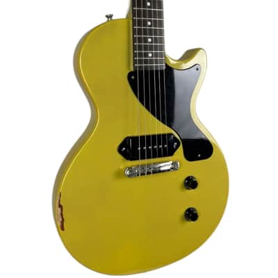 Epiphone Les Paul Junior 57’ Reissue 2011 - Yellow image 2