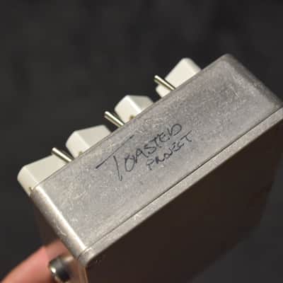 Toasted Project Lonely Boy Mini Tap Delay Handmade by PIC Delay Effect Pedal image 16