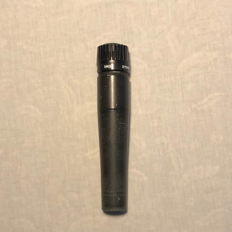 Shure SM57 Cardioid Dynamic Microphone image 1