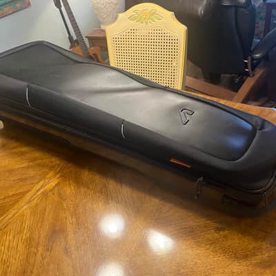 Gruv Gear Kapsule electric guitar case 2024 - Black image 1