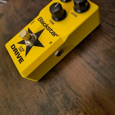 Blackstar LT Drive 2010s - Yellow image 2