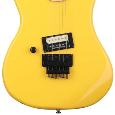 Kramer Baretta Left-handed Electric Guitar - Bumblebee Yellow image 1