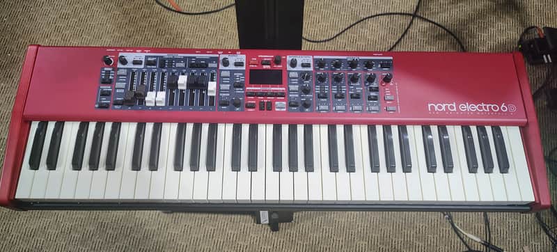 Nord Electro 6D 61 key image 1
