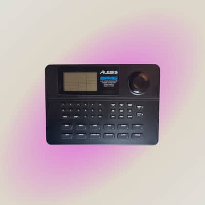 Alesis SR-16 Compact Digital Drum Machine 2010s - Black