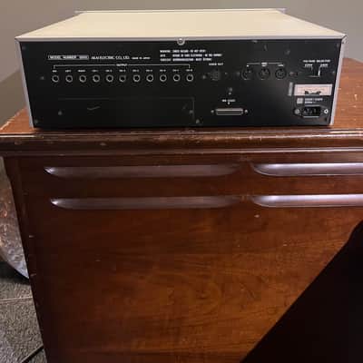 Akai S950 MIDI Digital Sampler 1988 - White image 6