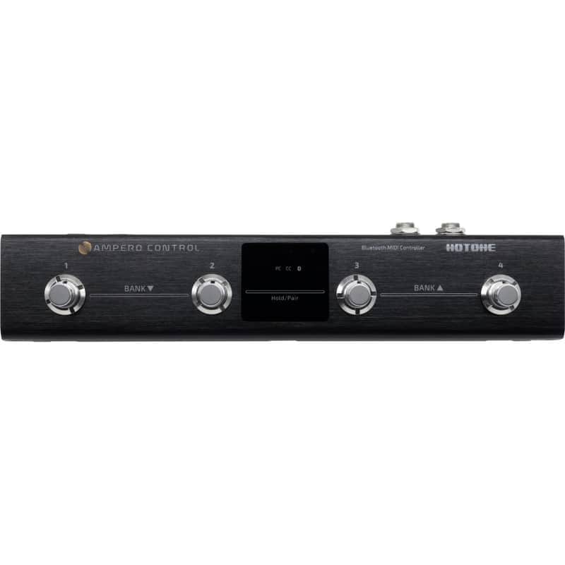 Hotone Ampero Control EC-4 MIDI Controller image 1