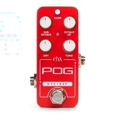 Reverb.com listing, price, conditions, and images for electro-harmonix-pog-polyphonic-octave-generator