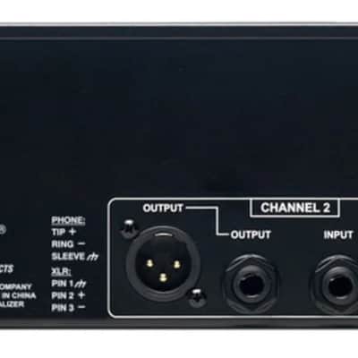 dbx 231s Graphic EQs image 2