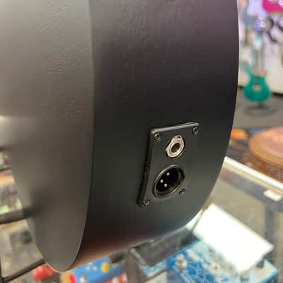 Ibanez AEWC621 Acoustic Electric, Black Out image 7