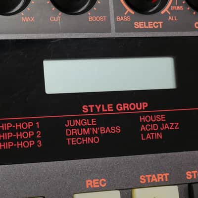BOSS DR-202 + Universal power supply image 20