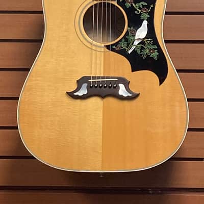 Gibson Dove 1993 in Natural w/OHSC image 2