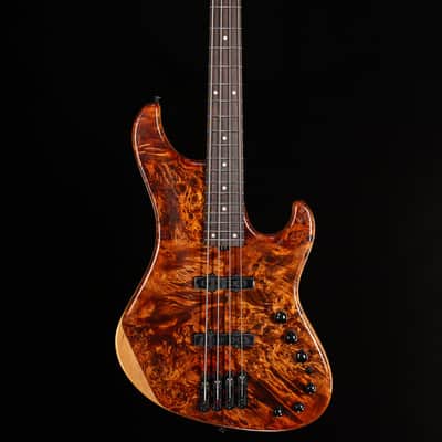 Ibanez Mode MDM1600 Electric Bass Natural Mocha Low Gloss (312) image 3